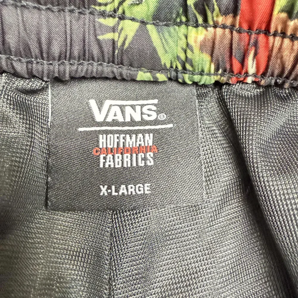 Vans x Hoffman California Fabrics Tropical Swim Trunks (XL)